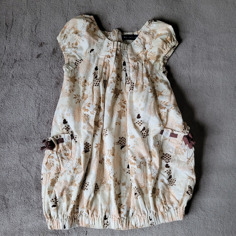 Romper dress